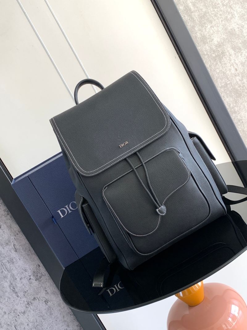 Christian Dior Backpacks